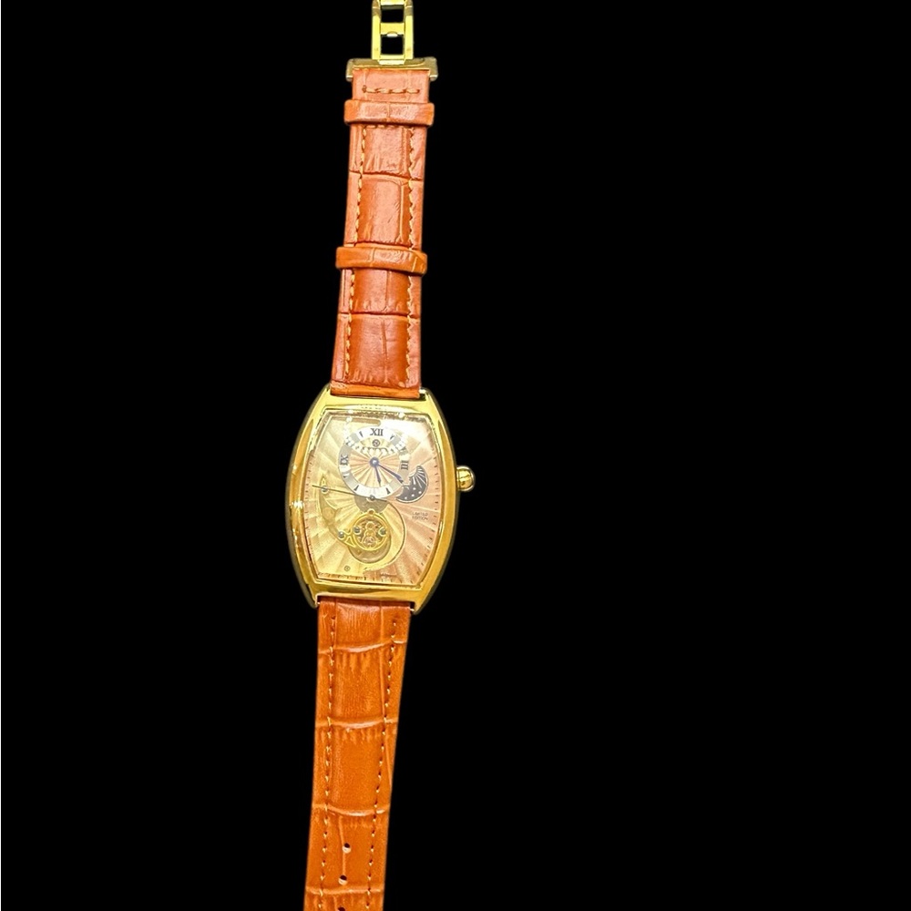 Rare Constantine Weisz Automatic Watch. Limited E… - image 4